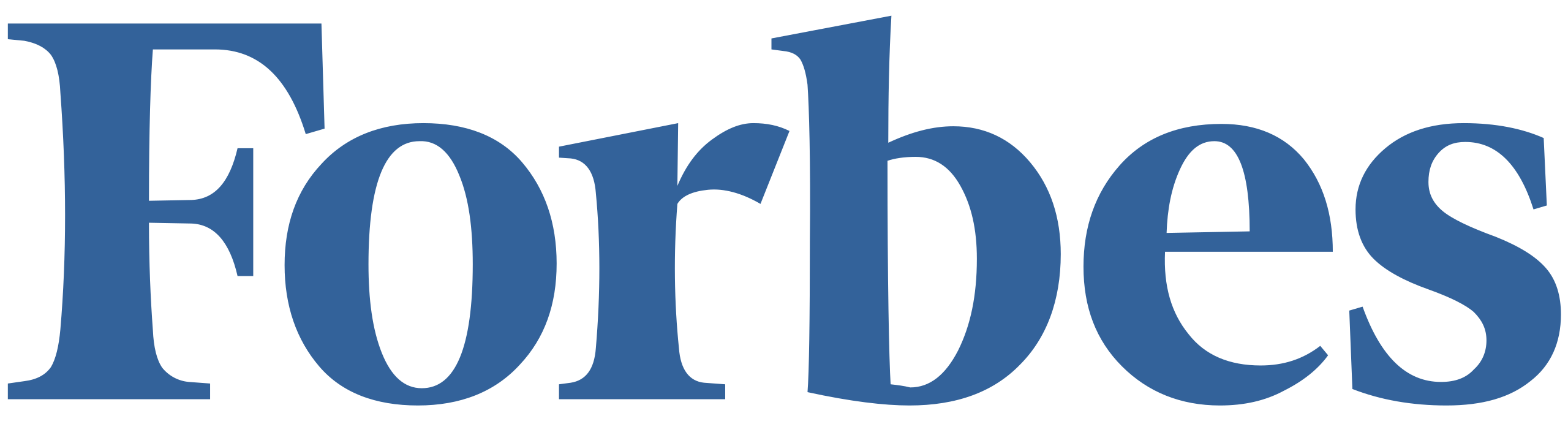 Logo da Forbes