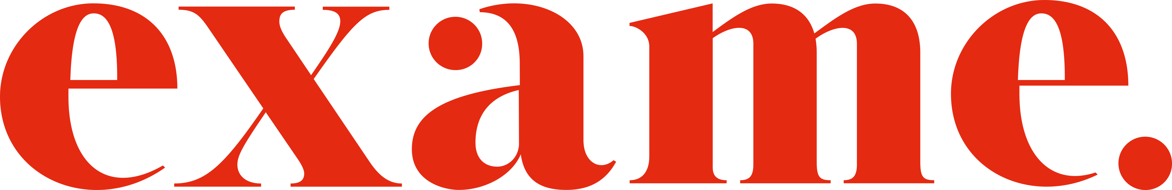Logo da Revista Exame