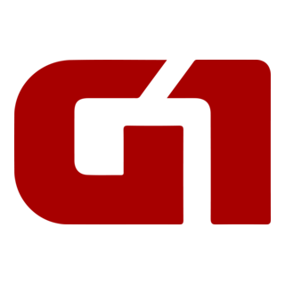 Logo do G1